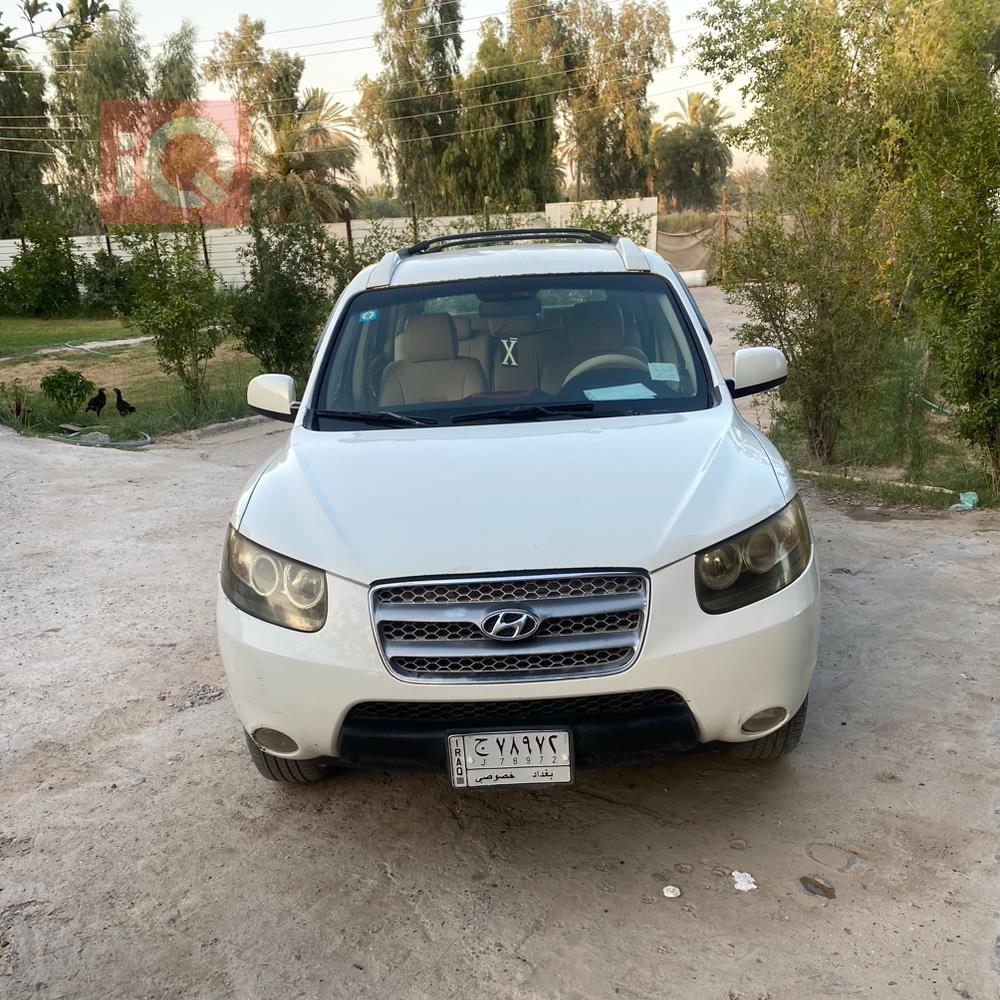 هيونداي سانتافي
